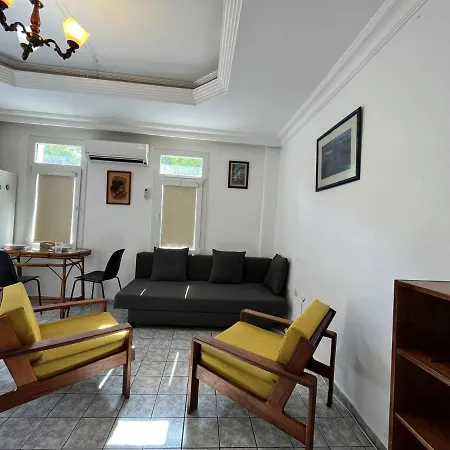 Apartment Vacation Flat W Balcony 1 Min To In Antalya Kas