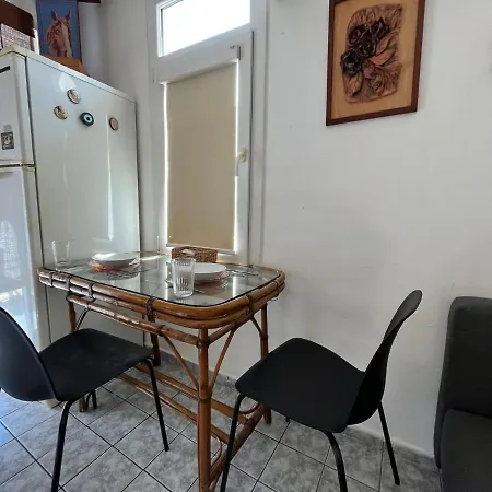 Vacation Flat W Balcony 1 Min To In Antalya Apartment
