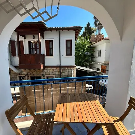 Vacation Flat W Balcony 1 Min To In Antalya *