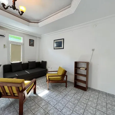 Vacation Flat W Balcony 1 Min To In Antalya Appartement Kaş